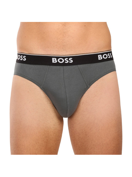 BOSS Hármas szett - BOSS férfi alsónadrág többszínű