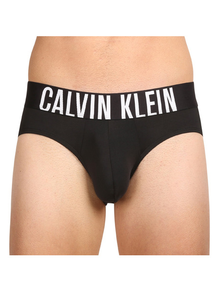 Calvin Klein Hármas csomag - férfi alsónadrág Calvin Klein fekete