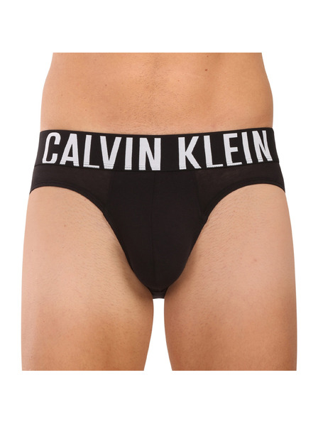 Calvin Klein Hármas csomag - férfi alsónadrág Calvin Klein fekete