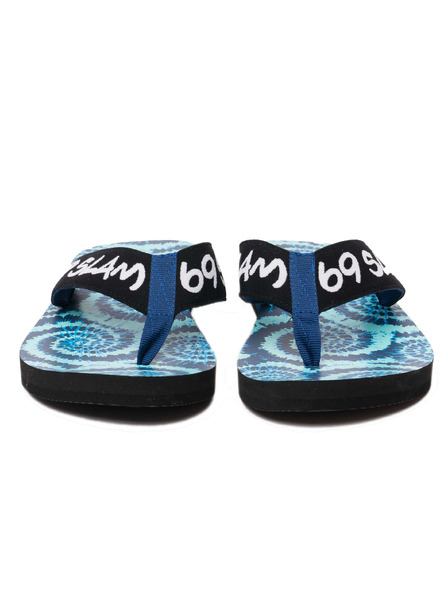 69slam 69SLAM CANDY SPLASH férfi papucs