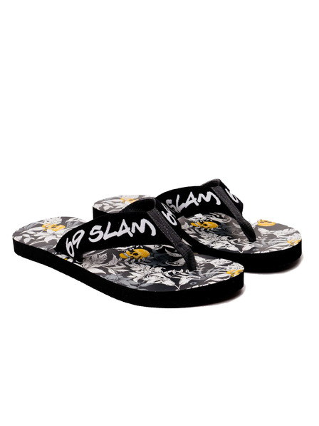 69slam 69SLAM WILD GARDEN férfi papucs