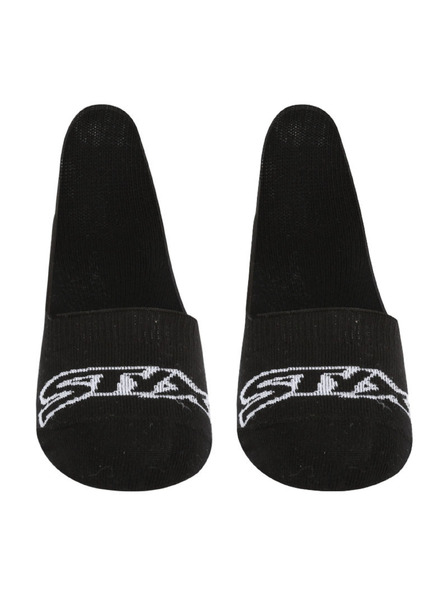 Styx Styx zokni extra alacsony fekete