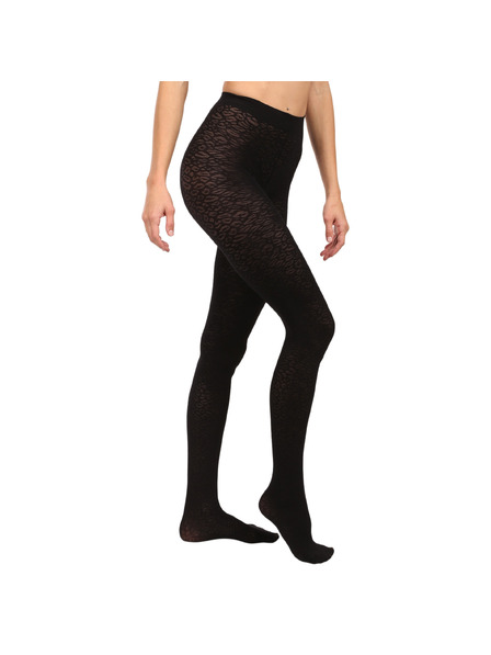 Golden Lady Női nylon harisnyanadrág Golden Lady Spotted 50 DEN fekete