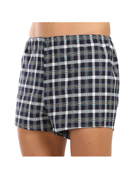Foltýn Klasszikus férfi boxer Foltýn többszínű kockás