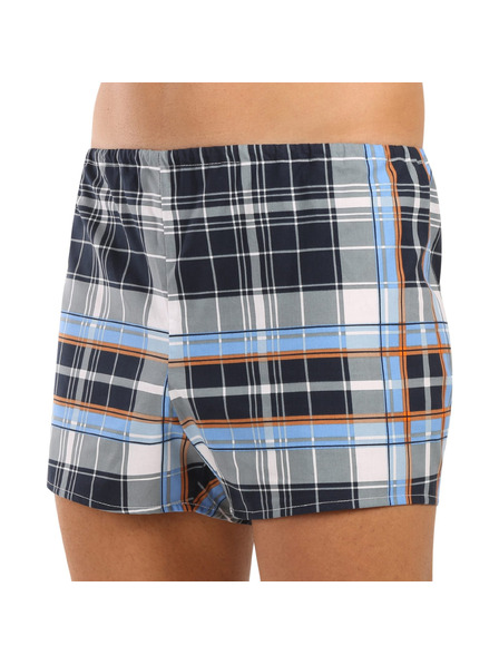 Foltýn Klasszikus férfi boxer Foltýn többszínű kockás