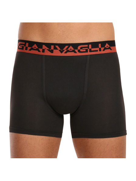 Gianvaglia Tíz darabos szett - Gianvaglia férfi boxeralsók fekete