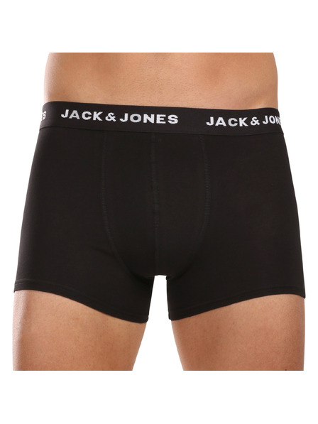 Jack & Jones Hét darabos szett - Jack and Jones férfi boxeralsók fekete