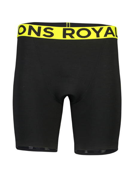 Mons Royale Férfi boxeralsó Mons Royale merino fekete