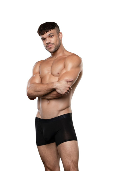 Andrew Christian Férfi boxeralsó Andrew Christian fekete ALMOST NAKED BAMBOO
