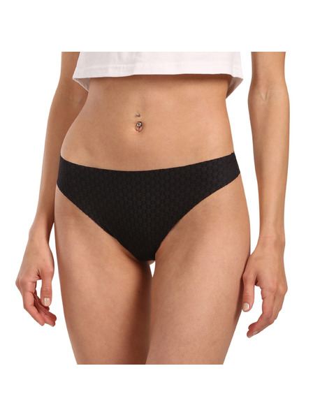 Under Armour Női tanga Under Armour UA Pure Stretch Mesh (3pk)