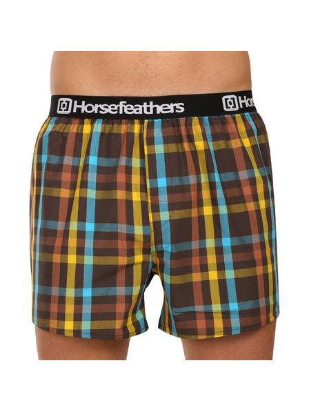 Horsefeathers Clay Boxeralsó 5Pack - csomag 2