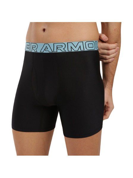 Under Armour Férfi boxeralsó Under Armour Ua Performance Tech - Solid 6in - 3