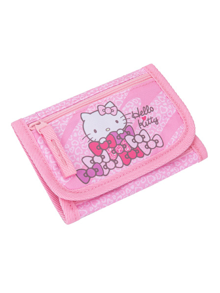 BAAGL BAAGL Nyakba akasztható pénztárca Hello Kitty Sweet Leopard GRS
