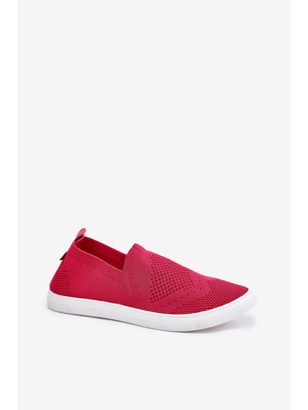 BIG STAR SHOES Női slip-on sportcipő Big Star – fukszia