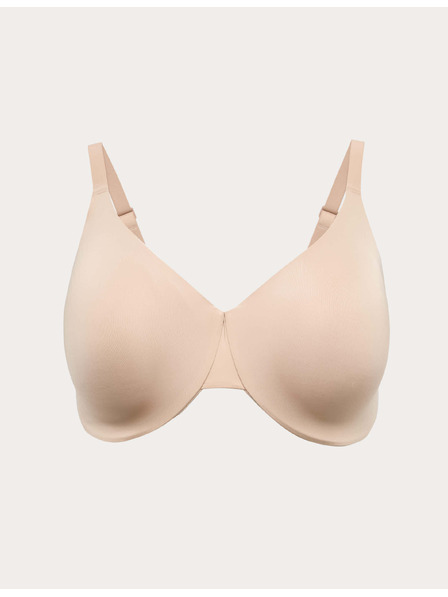 Marks & Spencer Láthatatlan Body Invisibles™ melltartó zsugorodó hatással, kötött (C–H) Marks & Spencer bézs