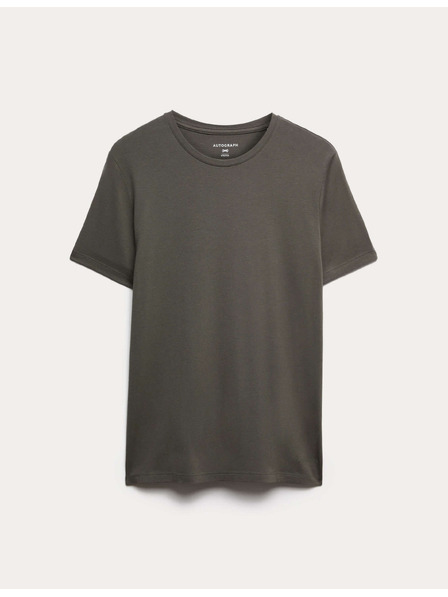 Marks & Spencer Supima® pamutmix trikó Marks & Spencer zöld