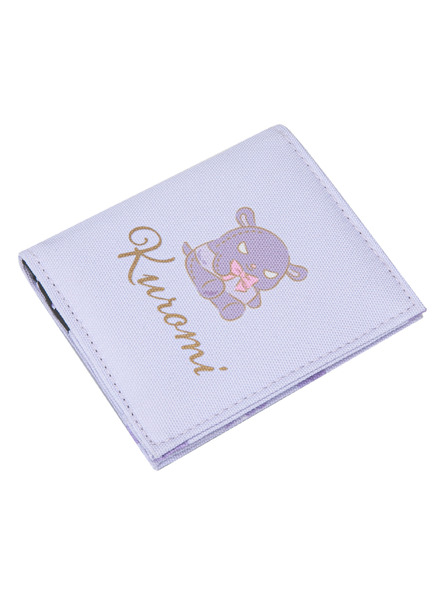 BAAGL BAAGL Diák pénztárca Kuromi Sweet One GRS