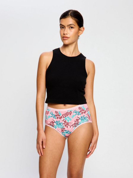 Modibodi Modibodi Classic Full Brief Moderate menstruációs fehérnemű Ivy Garden