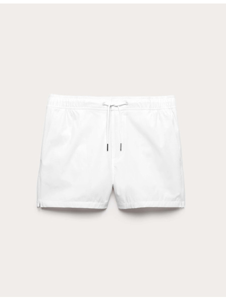 Marks & Spencer Gyorsan száradó fürdőshorts Marks & Spencer fehér