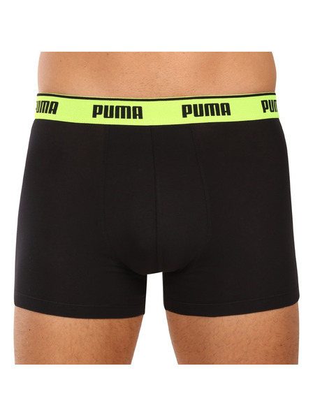 Puma Három darabos szett - Puma férfi boxeralsó fekete