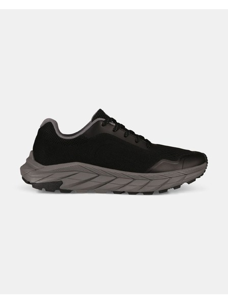 Kilpi Kilpi MOUNTY LOW-U uniszex trail cipő Fekete