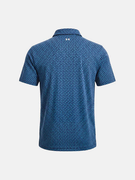 Under Armour Férfi póló Under Armour UA T2G Printed Polo