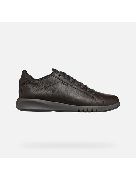 Geox Barna férfi Geox Aerantis tornacipő