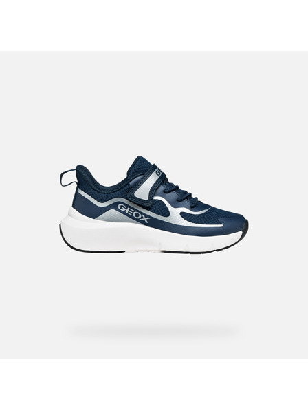 Geox Sötétkék fiúcipő Geox Pro-Ran