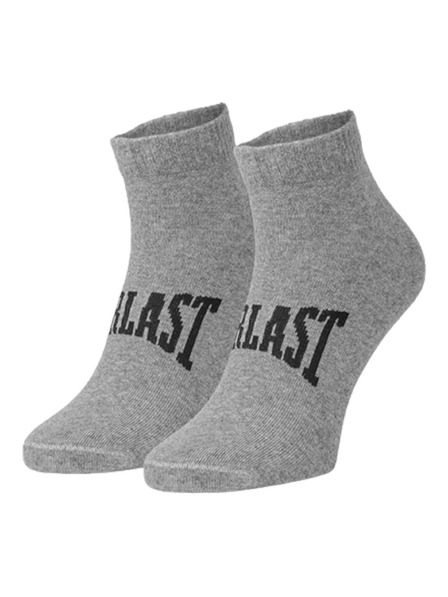 Everlast Háromdarabos szett - Everlast bokaszárú többszínű zokni