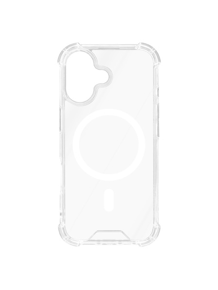 Tactical Tactical MagForce Plyo Tok Apple iPhone 17 számára Transparent