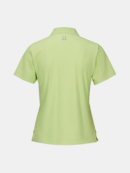 Under Armour Női póló Under Armour UA HB Bonded Jacquard Polo