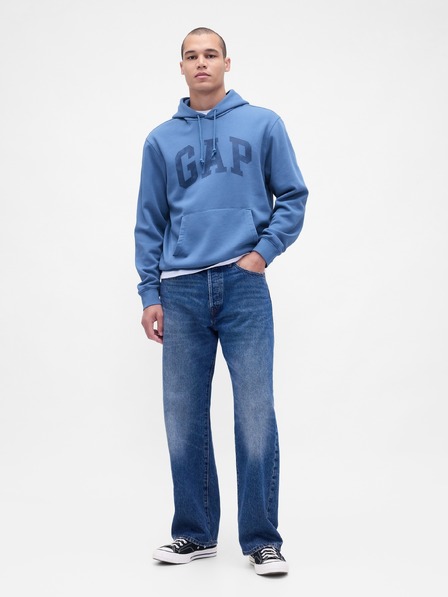 GAP VintageSoft pulóver Unisex GAP
