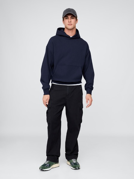 GAP Oversize pulóver Heavyweight GAP