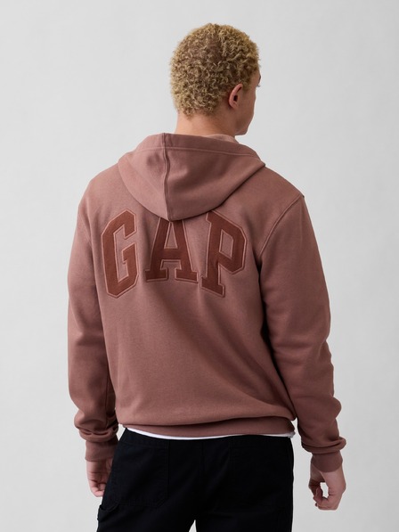 GAP Logós pulóver unisex GAP