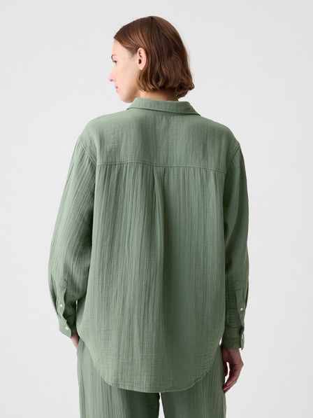 GAP Oversize muszlin ing GAP