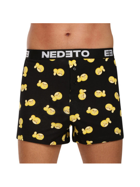 Nedeto Két darabos szett - Nedeto többszínű férfi alsónadrág