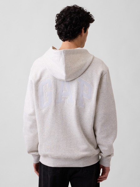 GAP Logós pulóver unisex GAP