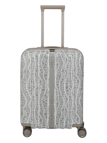 Travelite Travelite utazóbőrönd Lascana Edition S Champagne