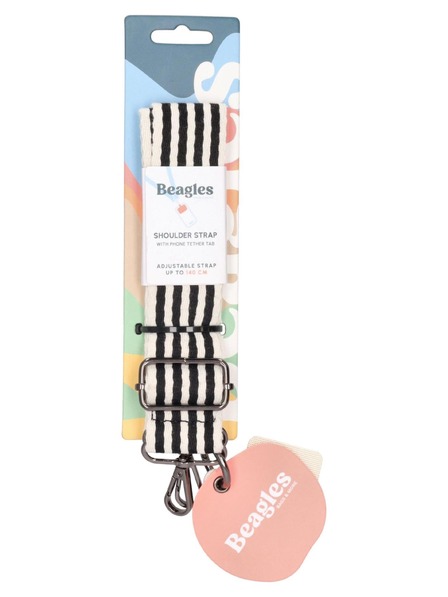 Beagles Beagles kézitáska Fashion Shoulder Straps 23698 Black