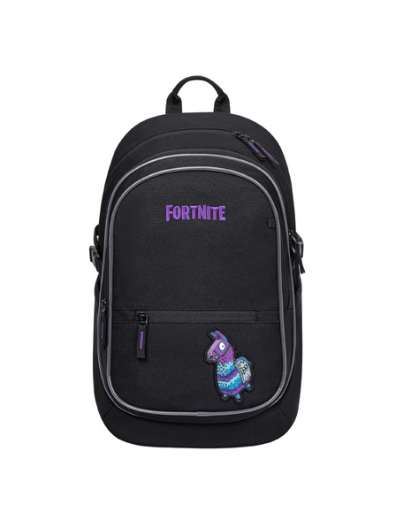 BAAGL BAAGL SZETT 5 Core Fortnite Llama: hátizsák, zsák, övtáska, notebooktok, pénztárca GRS