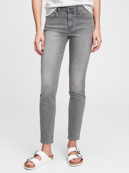 GAP Mid Rise True Skinny farmer GAP