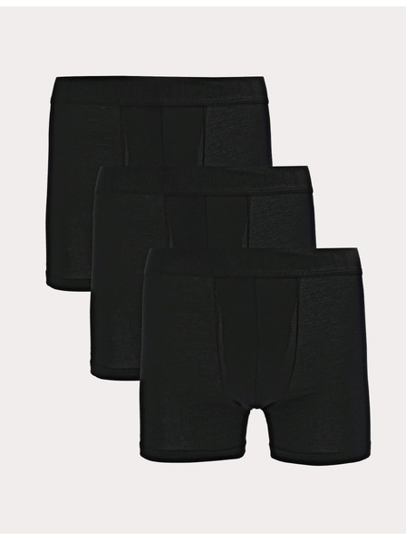 Marks & Spencer Fertőzöttek Secret Support™ technológiával, 3 darabos csomag Marks & Spencer fekete