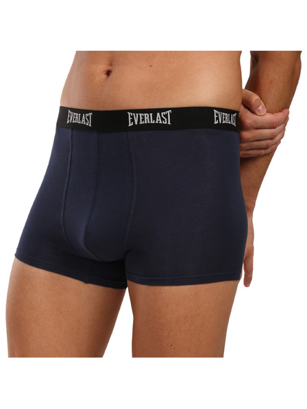 Everlast Kétdarabos szett - Everlast férfi boxeralsó többszínű (BM002-jeans/blue)