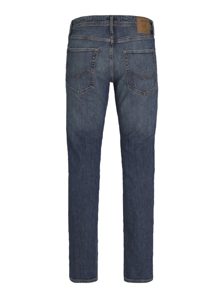 Jack & Jones JJICLARK kék férfi regular fit farmer