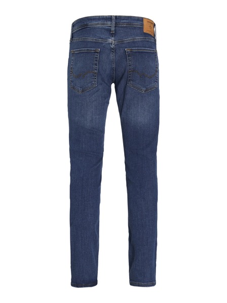 Jack & Jones JJIGlenn JJOriginal kék slimfit farmer