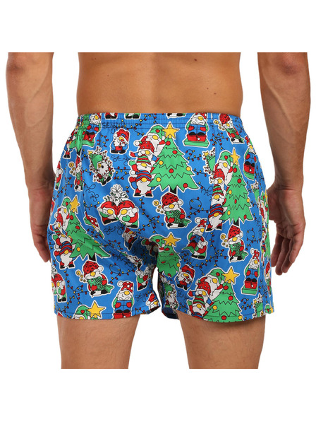 Styx Férfi boxer Styx art klasszikus gumi Karácsony manók