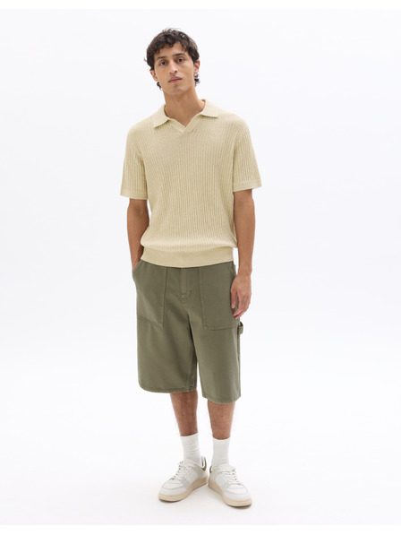 Celio Neribz galléros póló