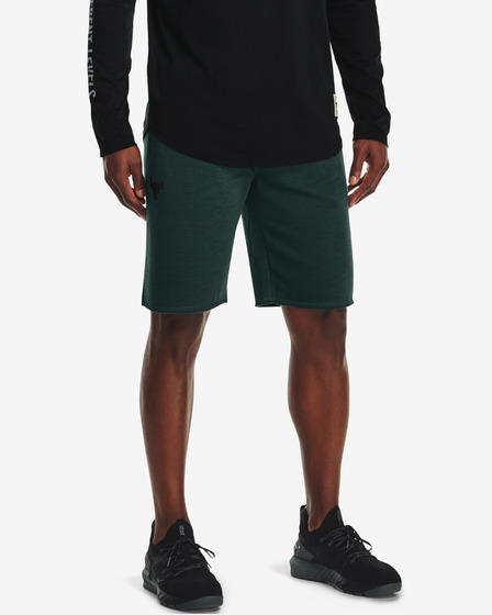 Under Armour Project Rock Charged Cotton® Rövidnadrág