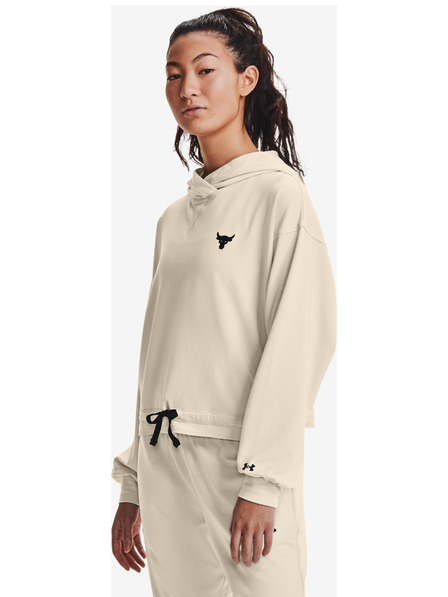 Under Armour Project Rock Terry Melegítőfelsők
