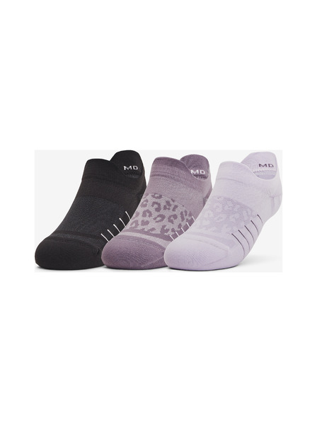 Under Armour Női zokni Under Armour IWD Breathe No Show Tab